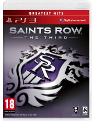 Saints Row The Third Greatest Hits