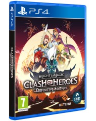 Might & Magic Clash Of Heroes Definitive Edition