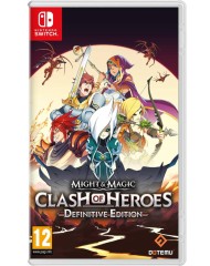 Might & Magic Clash Of Heroes Definitive Edition