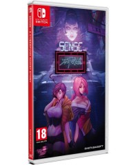 imagineSense A Cyberpunk Ghost Story