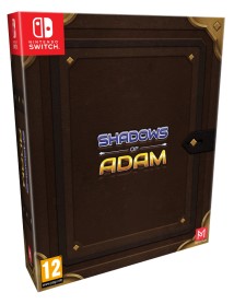 Shadow Of Adam Limited Edition 