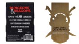 Dungeons & Dragons Limited Edition Legend Of Drizzt 35th Anniversary Ingot