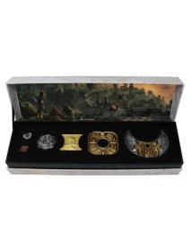 Dungeons & Dragons Waterdeep Coin Collection 