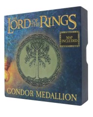 The Lord Of The Rings Limited Edition Gondor Medallion