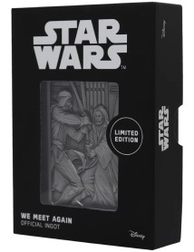 Star Wars Limited Edition We Meet Again Ingot 