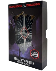 Dungeons & Dragons Limited Edition Lolth The Sp...