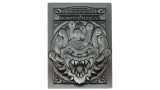Dungeons & Dragons Limited Edition Monster Manual Ingot
