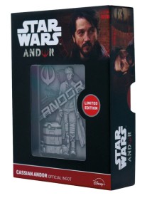 Star Wars Limited Edition Andor Ingot 