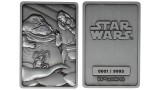 Star Wars Limited Edition Jabba The Hut Ingot