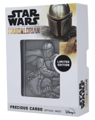 Star Wars Limited Edition The Mandalorian Precious Cargo Ingot
