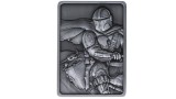 Star Wars Limited Edition The Mandalorian Precious Cargo Ingot