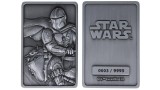 Star Wars Limited Edition The Mandalorian Precious Cargo Ingot