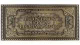 Harry Potter Limited Edition Replica Hogwarts Express Train Ticket
