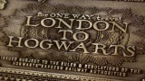Harry Potter Limited Edition Replica Hogwarts Express Train Ticket