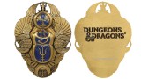 Dungeons & Dragons Limited Edition Replica Scarab Of Protection