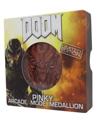 Doom Limited Edition Pinky Medallion