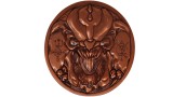 Doom Limited Edition Pinky Medallion
