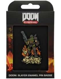 Doom Eternal Limited Edition Pin Badge 