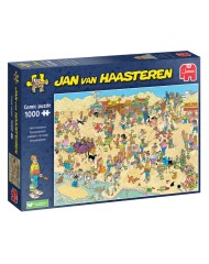 Jan Van Haasteren Sand Sculptures (1000 Pieces) (jum0071)