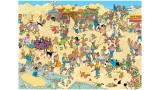  Jan Van Haasteren Sand Sculptures (1000 Pieces) (jum0071)