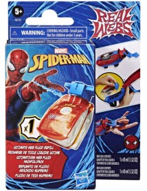 Spider-man Real Webs Refill Pack (f8735) 