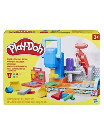 Play-doh Stamp N Sawtool Bench (f9141) 