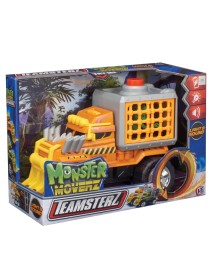 As Teamsterz Monster Moverz Dino Rescue With Light Sound (7535-17115) 