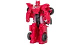 Jucarie Robot Transformers Earthspark 1-step Flip Changer Elita-1 (f8662)
