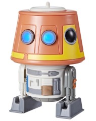Star Wars Droidables Chopper C1 10p F7404