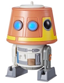 Star Wars Droidables Chopper C1 10p F7404 