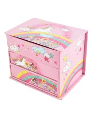 Robetoy Jewellery Box Unicorn 13cm (30543)