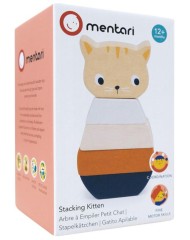 Mentari Stacking Kitten (mt7102)