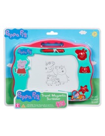 Peppa Pig Activity Travle Magnetic Scribbler (07218) 