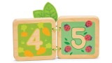  Le Toy Van Wooden Baby Counting Book (lpl114)