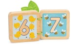  Le Toy Van Wooden Baby Counting Book (lpl114)