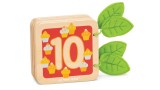  Le Toy Van Wooden Baby Counting Book (lpl114)