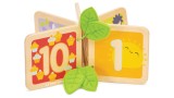  Le Toy Van Wooden Baby Counting Book (lpl114)