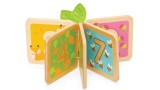  Le Toy Van Wooden Baby Counting Book (lpl114)