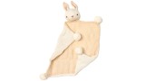 Jucarie Plus Threadbear Gift Box Set Cream Bunny Comforter And Rattle (tb4080)