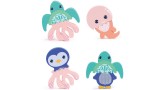  Ludi MIX & Match Foam Animals For The Bath (lu40078)
