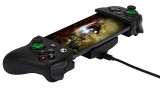  Powera Moga Xp7 X Plus Bluetooth Controller Black Grey pentru Xbox One / PC
