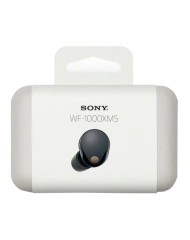 Sony Wf-1000xm5 True Wireless Earbuds Black