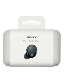 Sony Wf-1000xm5 True Wireless Earbuds Black 