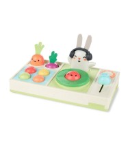 Skip Hop Farm Stand Activity Toy Dj Set