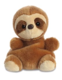 Aurora Palm Pals Slomo Sloth 13cm (33478) 