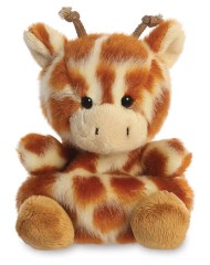 Aurora Palm Pals Safara Giraffe 13cm (33477)
