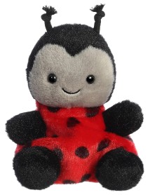 Aurora Palm Pals Lil Spots Ladybird 13cm (82059) 