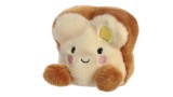Jucarie Plus Aurora Palm Pals Buttery Toast 13cm (33574)