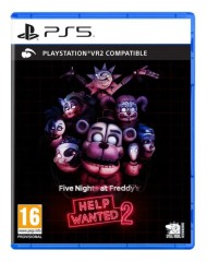 Five Nights At Freddys Help Wanted 2