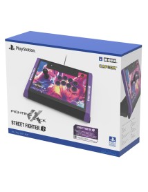 Hori Fighting Stick (street Fighter 6) 